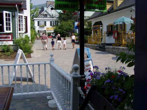 Mont Tremblant