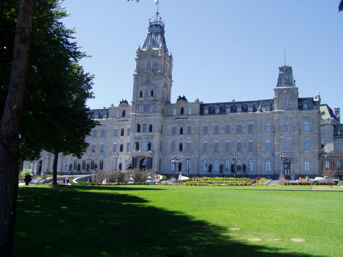 Quebec Parliament