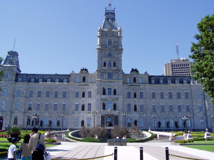 Quebec Parliament