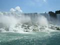 Niagara Falls were awesome...